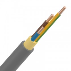 Câble XVB 3G2,5 Bobine 100M